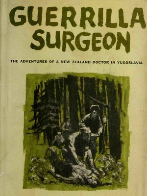 cover image of Guerrilla Surgeon